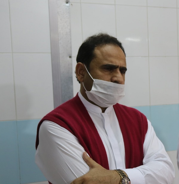 موجودہ حکومت سکولوں کے مالکان اور طلباء و طالبات کے مشکلات سے بخوبی آگاہ ہے، فضل حکیم