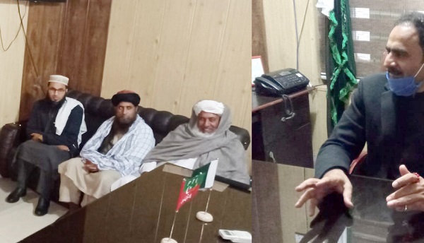 کوروناوائرس کی روک تھام کے حوالے علمائے کرام کردار اداکرینگے، فضل حکیم