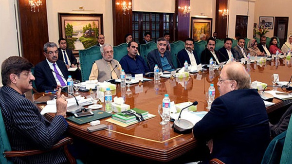 سندھ کو جمعہ سے مکمل طور پر لاک ڈاون کرنے کا فیصلہ