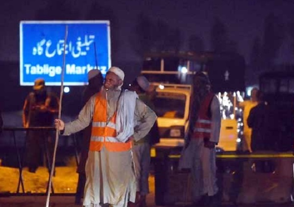 لاہور، تبلیغی جماعت کی مرکزی شوریٰ نے اجتماعات، تبلیغ کا عمل اور  نقل و حرکت روک دیا
