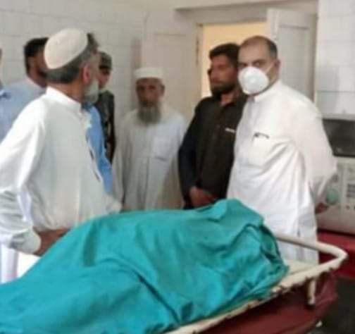 سوات، عید کے دن فائرنگ ، .  لڑکا لڑکی قتل