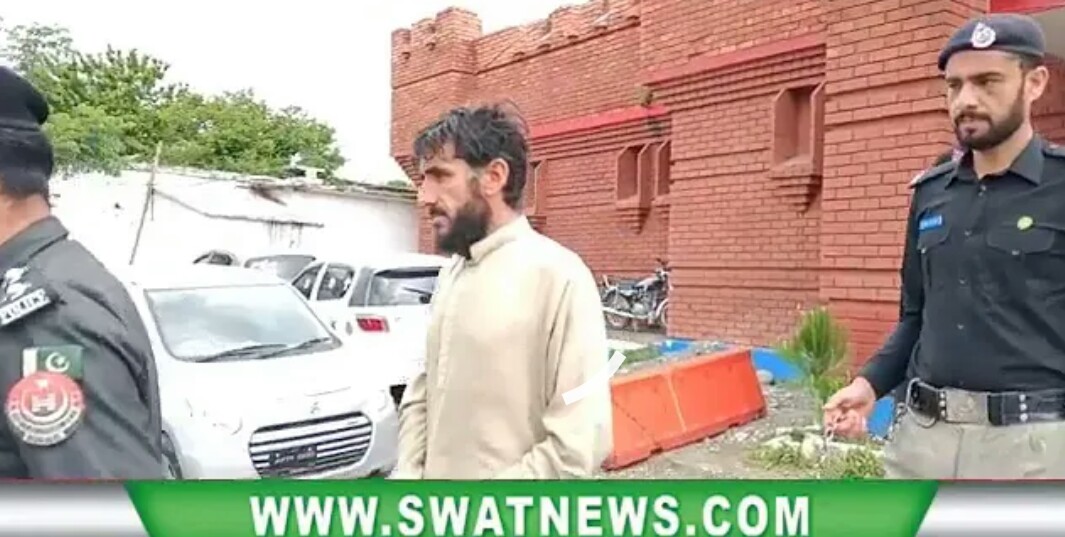 نماز تراویح کے بعد واپس انے والے شخص کو قتل کرنے والا بیٹا نکلا