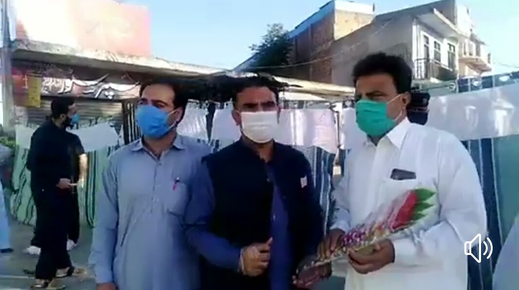 سوات سے اچھی خبر، پوری گاوں نے کورونا کو شکست دیدی