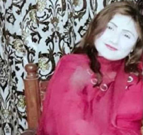 پشاور، مقامی رقاصہ صبا گل قتل