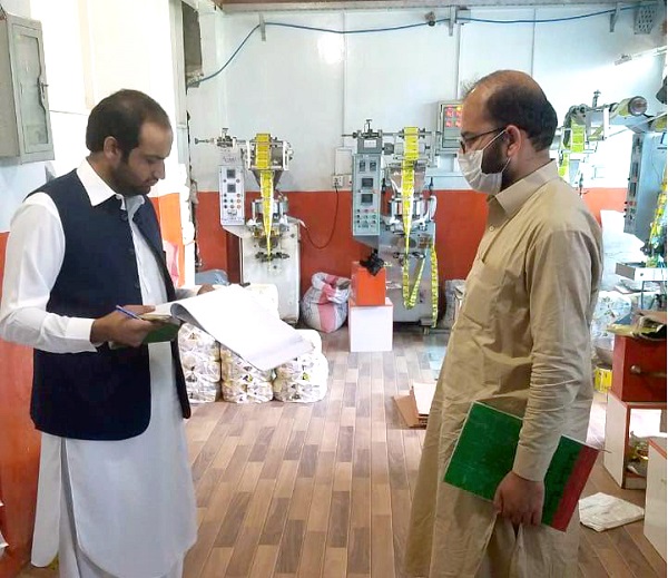 فوڈ اتھارٹی کا کا مضرصحت چورن اور چاٹ مصالحہ کیخلاف کارروائیاں