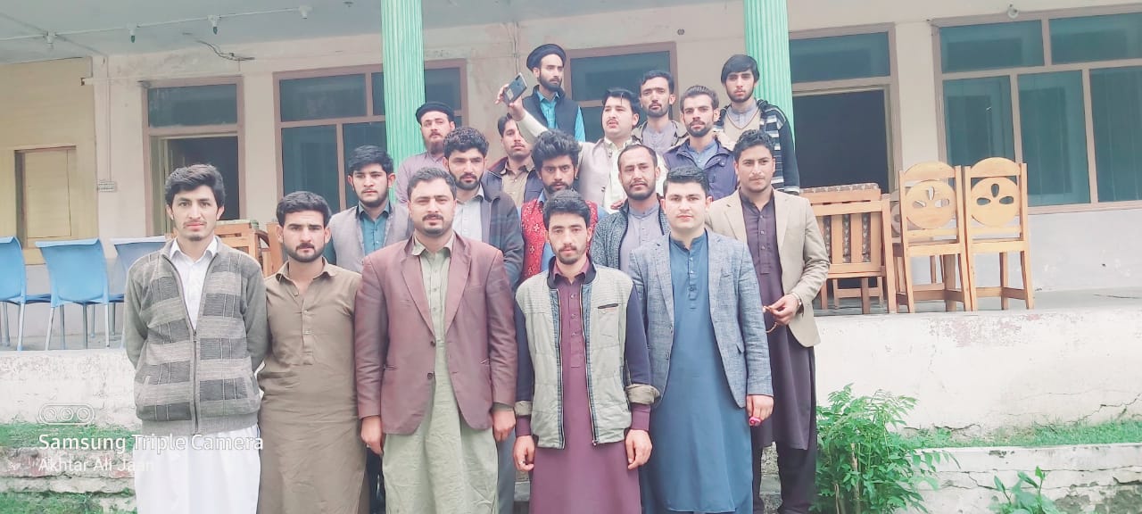 متحدہ طلبہ محاذ کالام کی میٹنگ میں چند اہم فیصلے