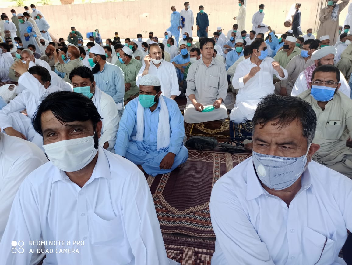 پرائیویٹ ایجوکیشن نیٹ ورک کا پشاور میں احتجاج کامیاب، مزاکراتی کمیٹی قائم