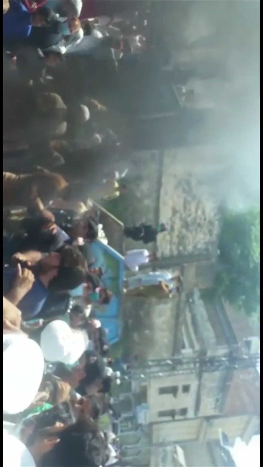 مینگور، زنا کے اڈے کوختم کرنے کیلئے احتجاج، سڑک بند