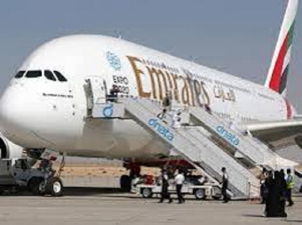 امارات ایئرلائنزنے پاکستان کیلئے فلائٹ آپریشن بحال کرنے کا اعلان کردیا