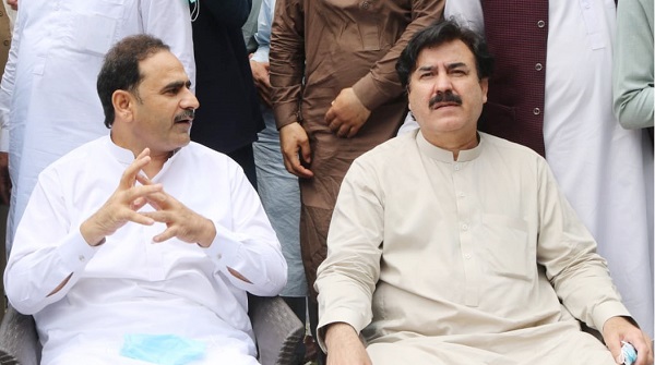 فضل حکیم کا دورہ شانگلہ،فنڈز کی فراہمی علاقہ کی تقدیر بدل دینگے