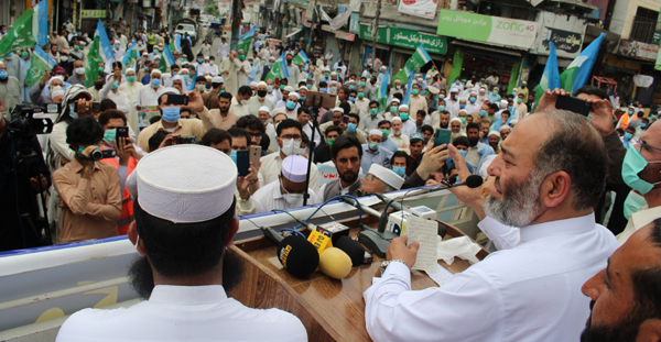 حکومت نے اوور سیز پاکستانیوں کوکرونا کی وباء میں بے یارومددگار چھوڑ دیا،مشتاق احمد