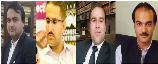 تحصیل کبل بار ایسوسی ایشن کی صدارت کیلئے مقابلہ ہوگا،دیگر کابینہ منتخب