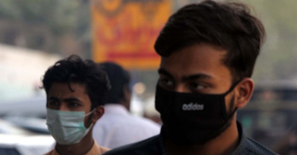 سوات میں ماسک پہننا لازمی قرار، خلاف ورزی والوں کو اج سے سزا