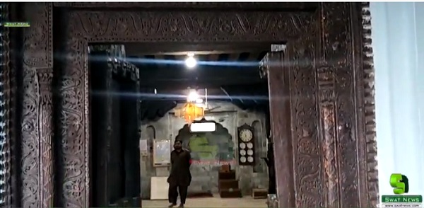 سوات میں 2 سو سالہ مسجد اپنی اصلی حالت میں موجود