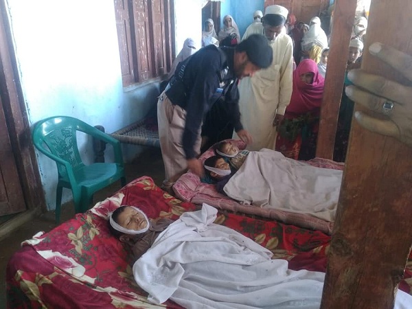 سوات،گھر کی چھت گرنے سے تین بچے جاں بحق ہوگئے