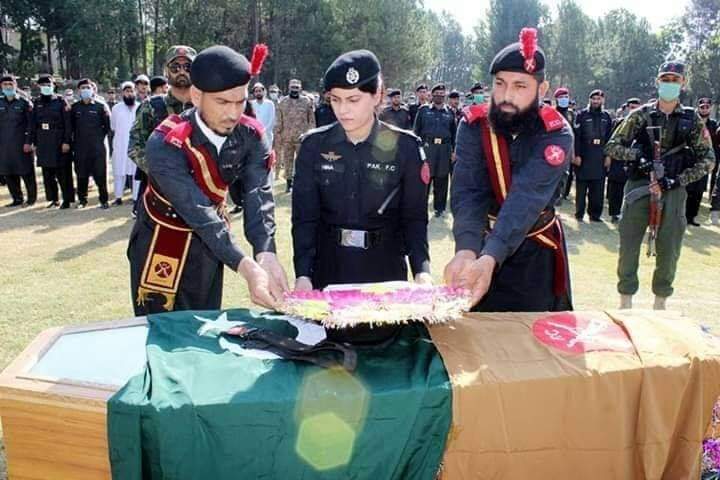 سوات، ایف سی اہلکار کو دہشت گردوں نے نہیں اپنے ہی کمانڈر کے ہاتھوں قتل ہوا، پولیس