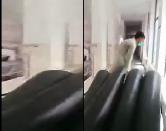 سیدو شریف اسپتال میں کروڑوں روپے کی لاگت سے لگائے گئے لفٹ بے کار ہوگئے