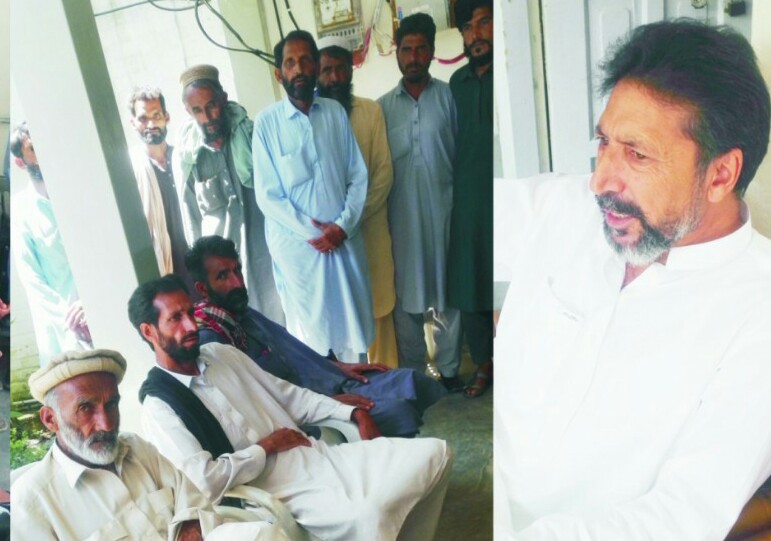 لابٹ ،اشاڑےپٹے اوردیگر علاقوں میں پانی پر تصادم کا خطرہ