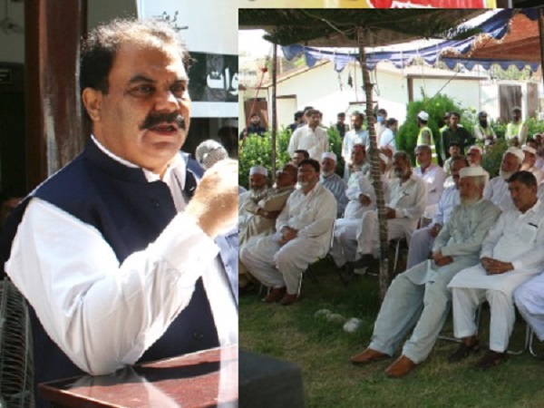 ڈی سی سوات کا بریکوٹ میں کھلی کچہری