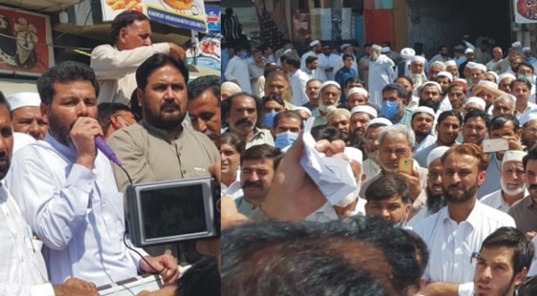 تنخواہ اور پنشن میں اضافہ نہ ہوا تو حکمرانوں کو نہیں چھوڑینگے، ابراہیم شاہ