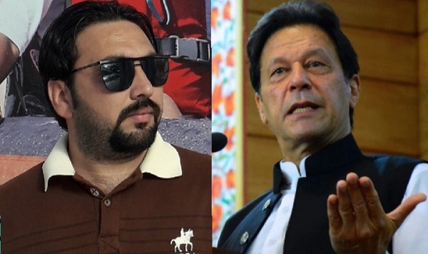 وزیر اعظم اسلامی جمہوریہ پاکستان عمران خان کے نام توجہ دلاو نوٹس۔چیف اکرام الدین