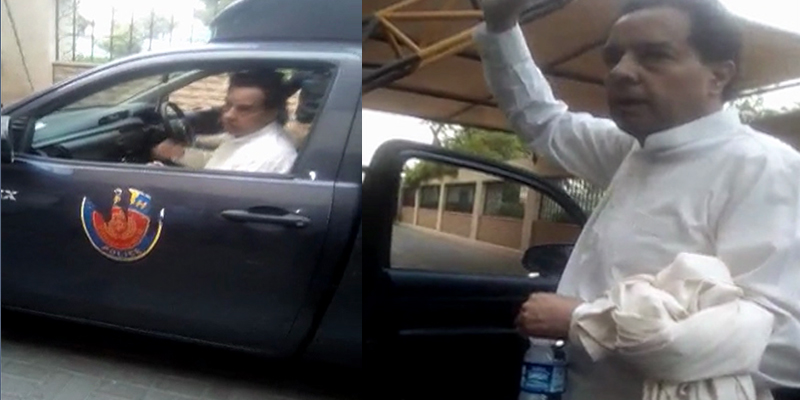 کیپٹن (ر)صفدر پر مقدمہ کرنے والا خو د سنگین جرم میں ملوث نکلا عدالت نے وقاص کی ضمانت قبل از گرفتاری کی درخواست پر فیصلہ سنا دیا