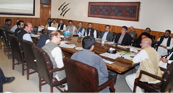 غریب عوام کے پیسہ کا عوام پر خرچ یقینی بنایا جائے گا,کمشنرمالاکنڈ