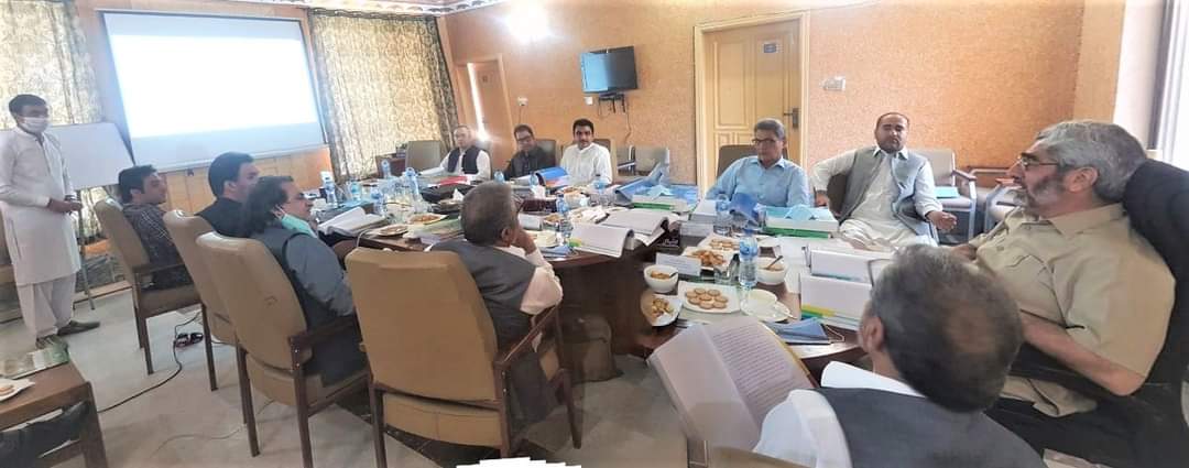 سوات یونیورسٹی کے 62 ایم فل اور پی ایچ ڈی سکالرز کے پروپوزل تحقیق کیلئے منظور