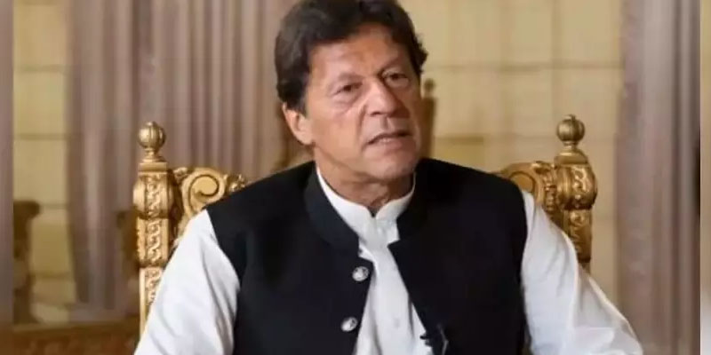 خدشہ ہے بھارت ہمیں غیرمستحکم کرنے کے لئے افغانستان کواستعمال کرے گا،عمران خان