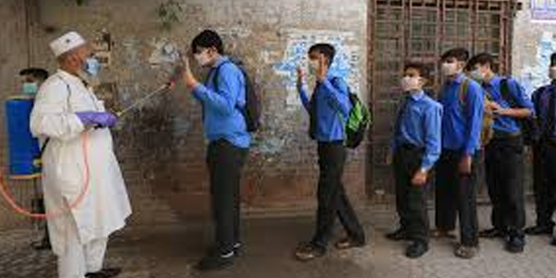 تعلیمی ادارے مزیددو ماہ تک نہ کھولنے کاامکان