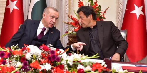عمران خان اور طیب اردوان کے مابین ٹیلی فونک رابطہ دونوں رہنمائوں کے درمیان کیا گفتگو ہوئی؟تفصیلات آگئیں