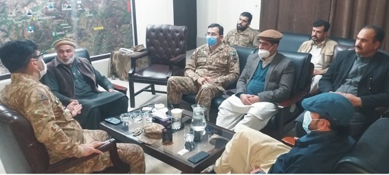 شہر میں ٹریفک نظام کے لئے جامع منصوبہ بندی کررہے ہیں، کرنل معراج لون