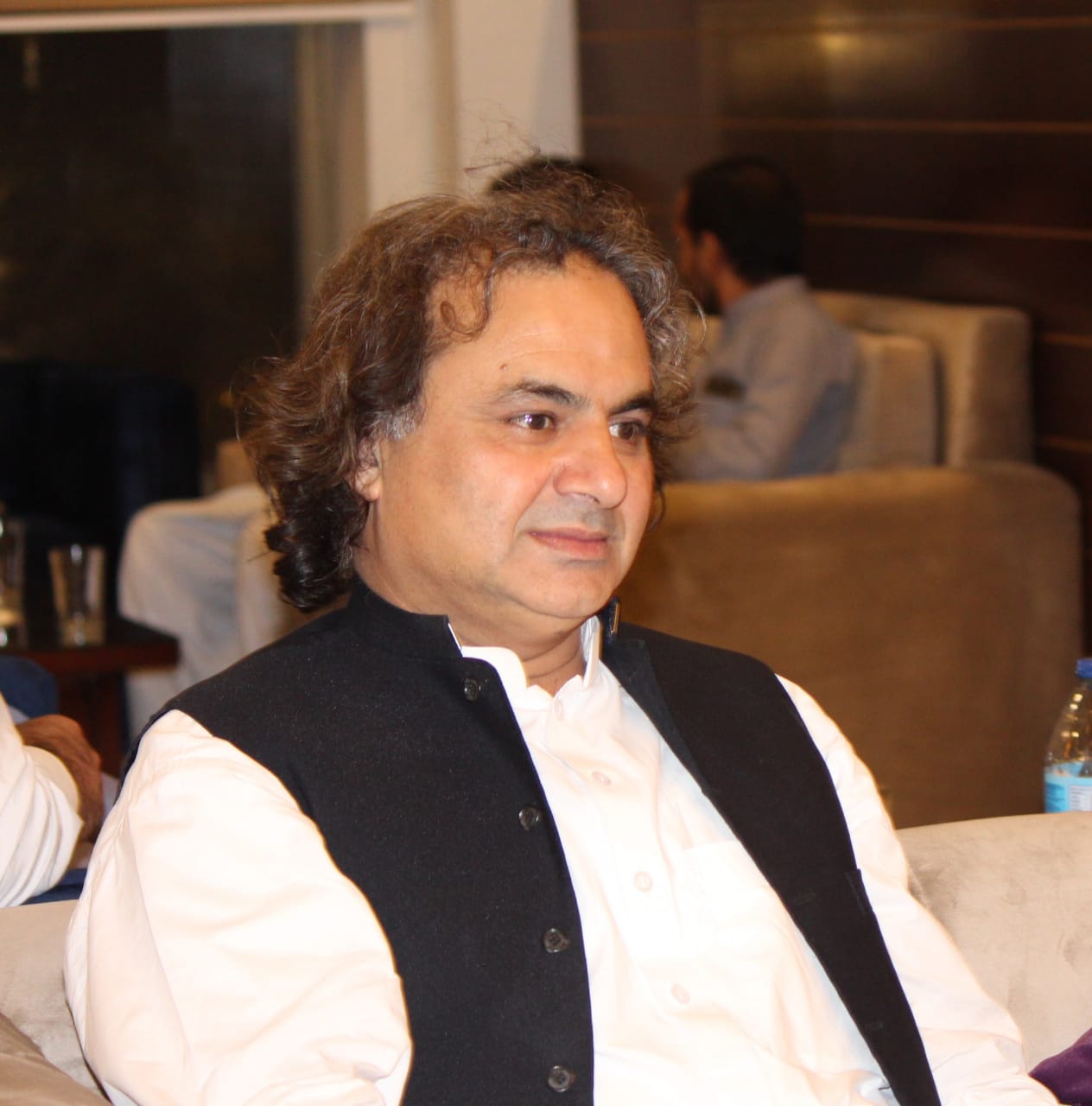 یونیورسٹی آف سوات کے پروفیسر ڈاکٹر محمد قاسم خان شعبہ کیمیکل سائنسز کا ڈین مقرر