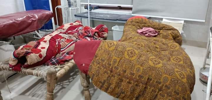 سوات، مٹہ بالاسور میں فائرنگ، ماں بیٹی قتل