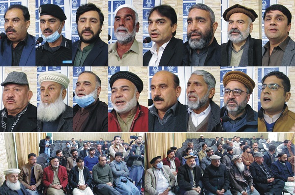 سوات صحافیوں نے ملک کی ترقی میں ہمیشہ کلیدی کردار اد ا کیا ہے،  ڈپٹی کمشنر سوات اور ڈی پی او سوات