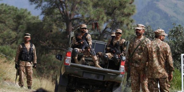 شمالی وزیرستان میں دہشتگردوں کے حملے کے بعد 2 جوان شہید