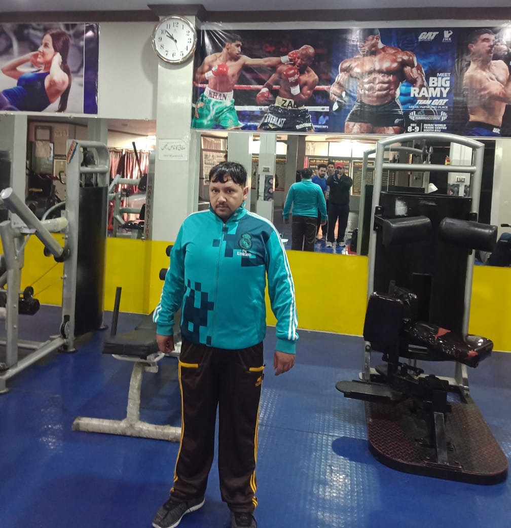 سوات ہیلتھ جیم کا کارنامہ، موٹاپے کا شکار نوجوان کاوزن 45 روز میں 55 کلو کم