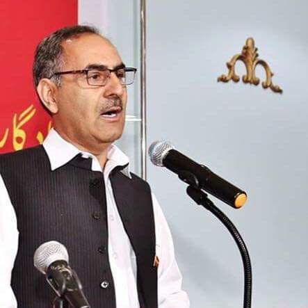 ظہور احمد یوسفزئی اے این پی کے مرکزی کونسل کے ممبر مقرر