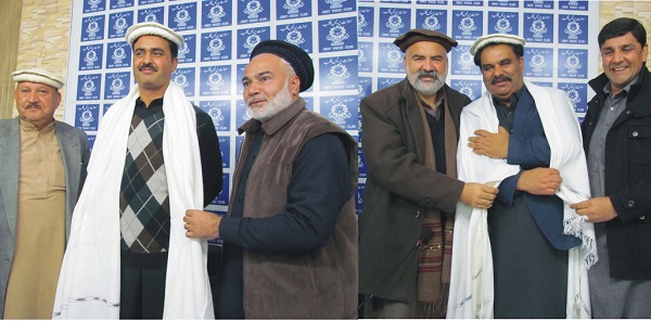 سوات کے لوگوں کی مہمان نوازی اور محبت زندگی بھر یاد رکھیں گے، ثاقب رضااسلم،قاسم علی خان