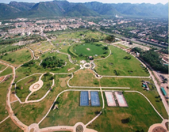 عمران خان نے ایف 9 پارک کو گروی رکھنا مسترد کردیا