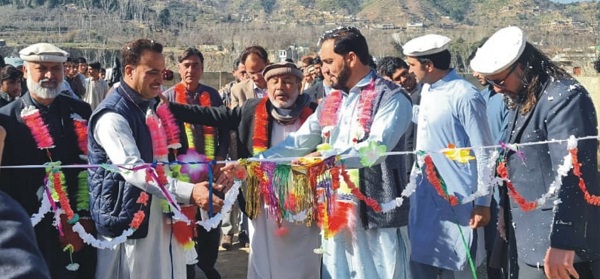 صحت مند اور منظم زندگی کے لئے کھیل کود انتہائی ضروری ہے، صوبائی سیکرٹری حسین علی