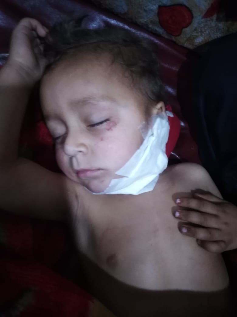 سوات، تین سالہ بچے کا گلہ کاٹ دیاگیا