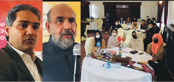 جب تک معاشرے میں تصادم موجود رہے گا، معیشت اور ترقی کی خواہش محض خواب ہی رہے گی،ڈاکٹر قبلہ ایاز