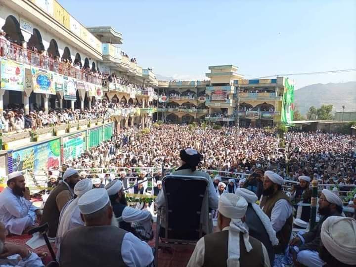 دینی مدارس کے طلباء ملک کے نظریاتی سرحدات کے محافظ ہیں،مفتی غلام رحمان