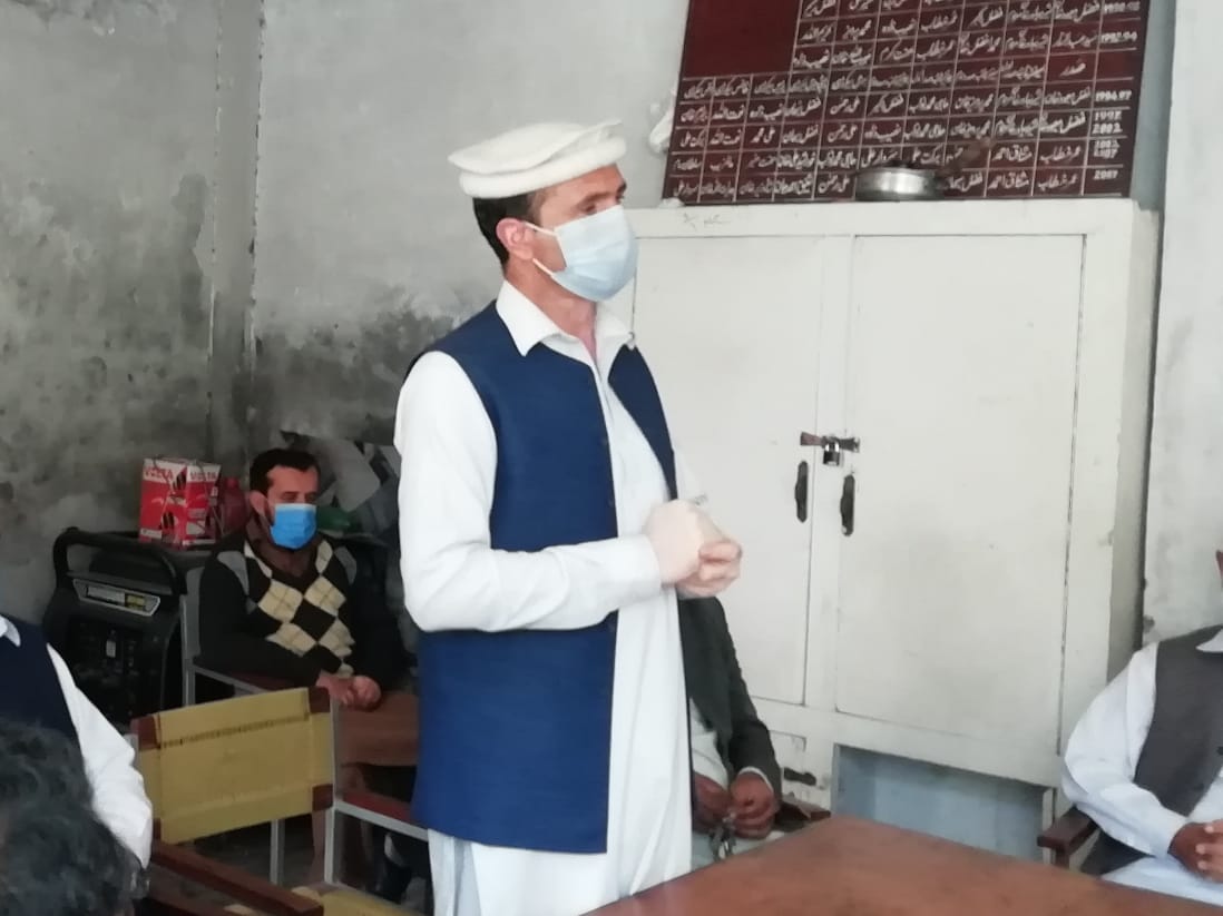 قومی ترقی کا راز شعبہ تعلیم میں ترقی میں مضمر ہے ،محمد ریاض