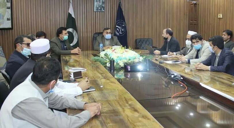 ڈینگی بیماری،مرض کی روک تھام کیلئے اعلی سطحی اجلاس