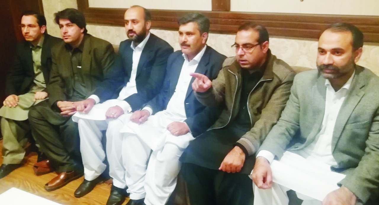 کل کا سورج تین جماعتی اتحاد کی فتح کی نوید لے کر طلوع ہوگا،ساجدعلی ایڈووکیٹ