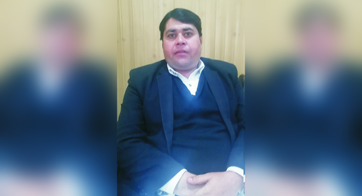 وکلاء کو درپیش مسائل کے حل اور حقوق کا حصول کیلئے ہر ممکن اقدام اٹھاؤں گا, واجدعلی شاہ ایڈووکیٹ