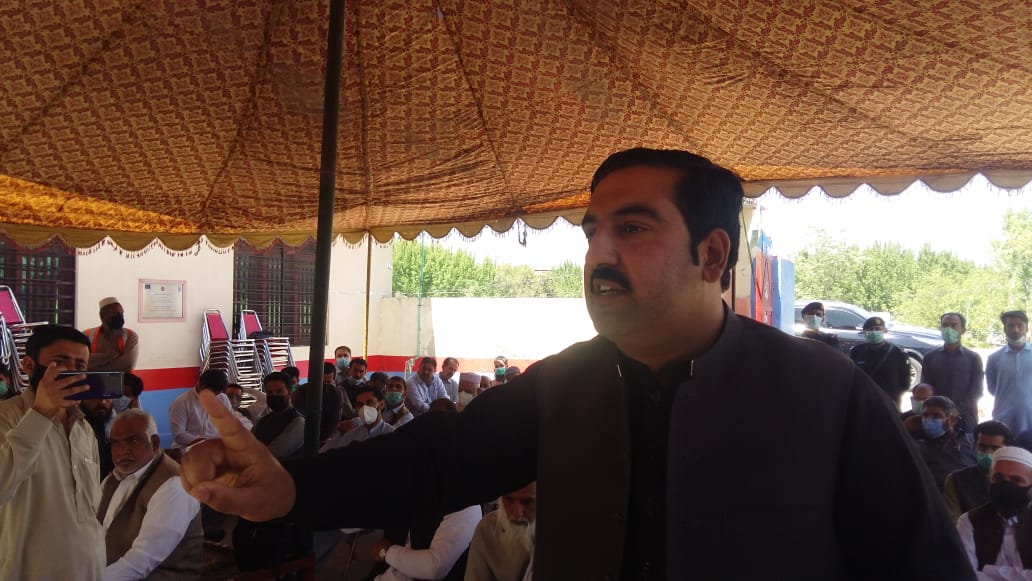 مالاکنڈ ، بٹ خیلہ میں کھلی کچہری کاانعقاد