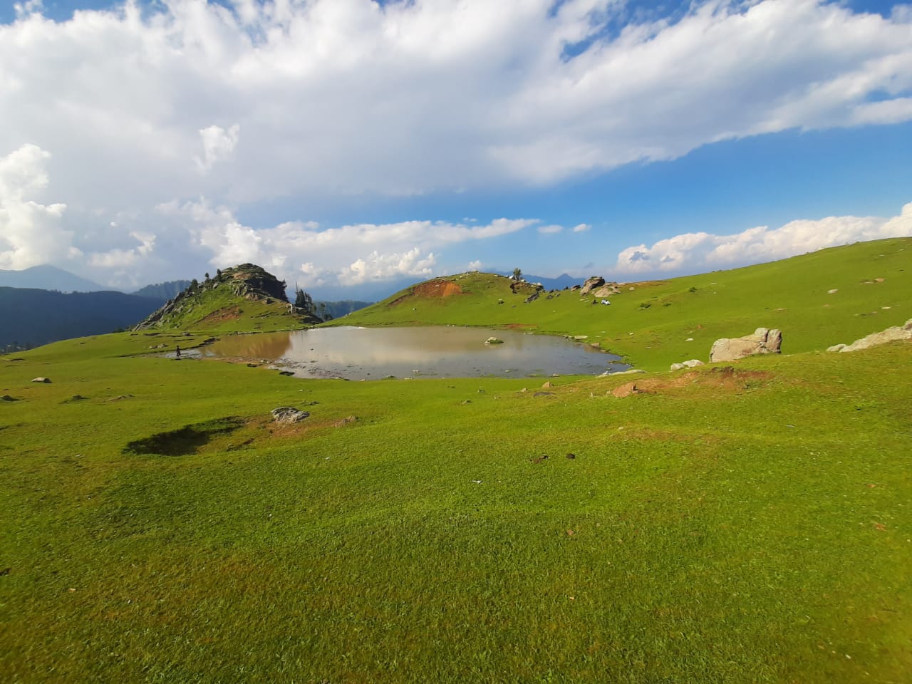 ضلع شانگلہ کا پر فضا مقام کڑال سر، حکومتی توجہ کی منتظر